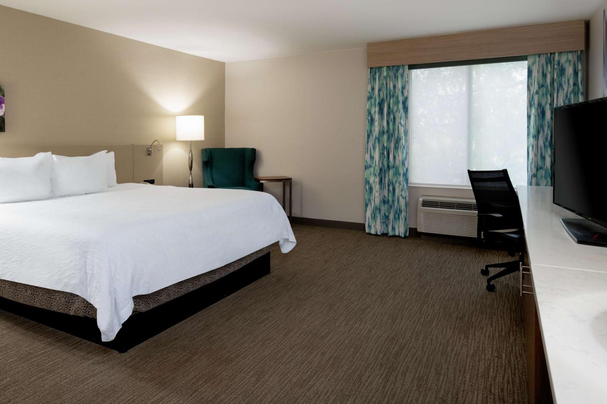 Hilton Garden Inn Фолсъм Екстериор снимка