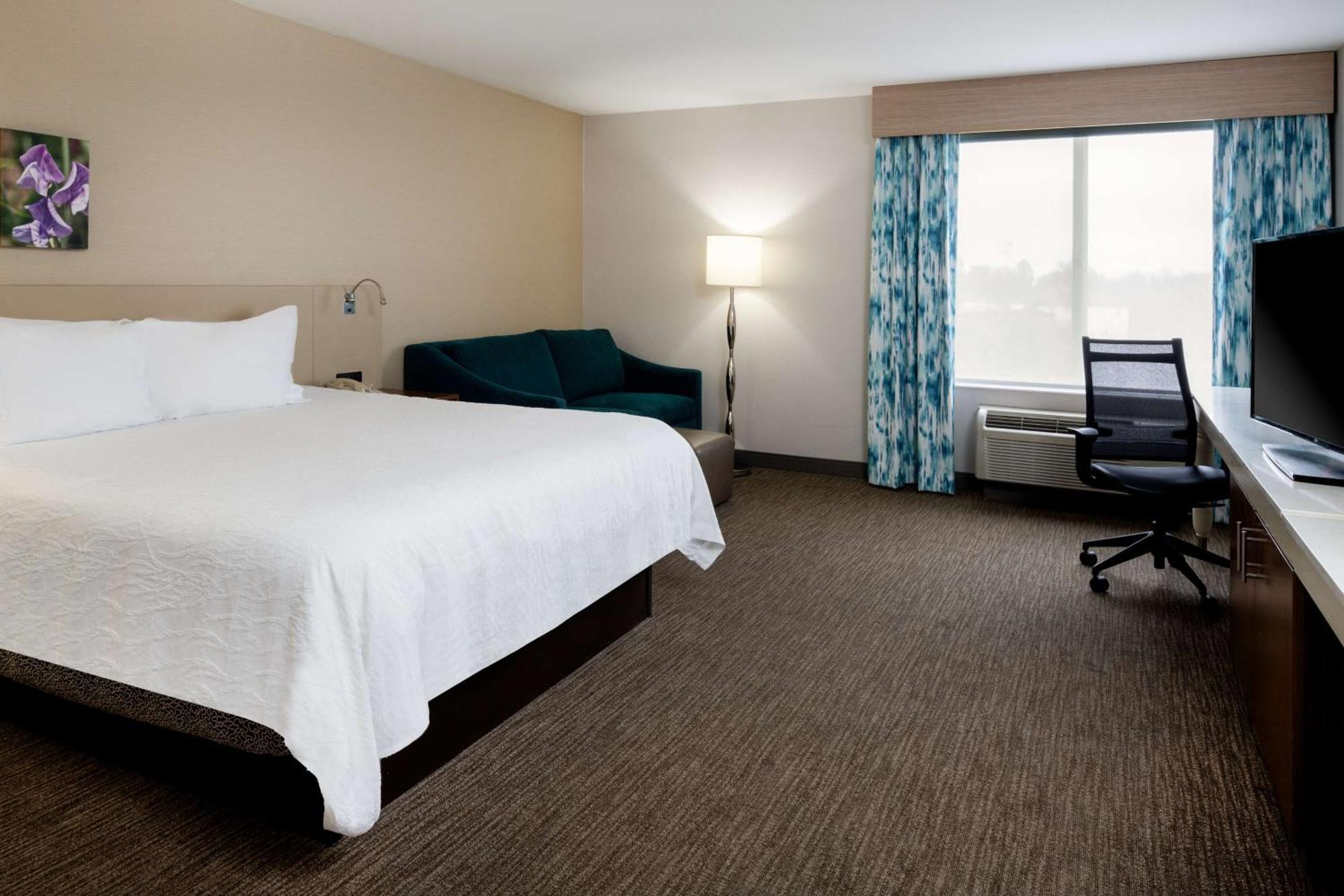 Hilton Garden Inn Фолсъм Екстериор снимка